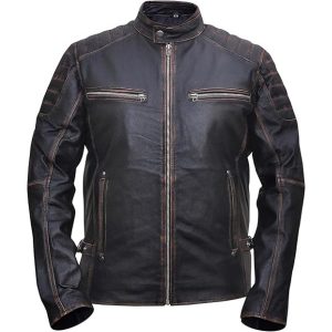 Marrone cuoio sfumato marrone designer vero