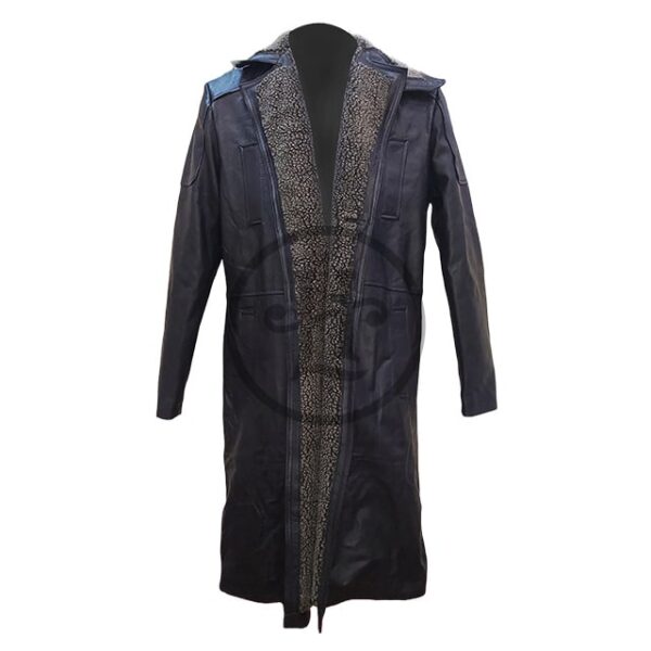 Cappotto in pelle Blade Runner 2049