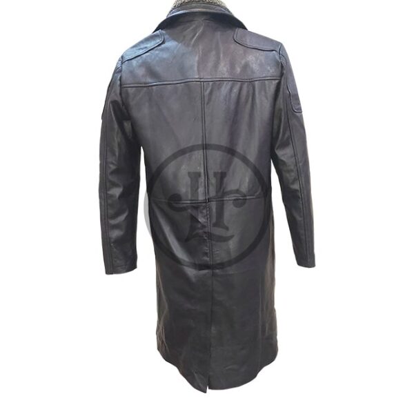Cappotto in pelle Blade Runner 2049