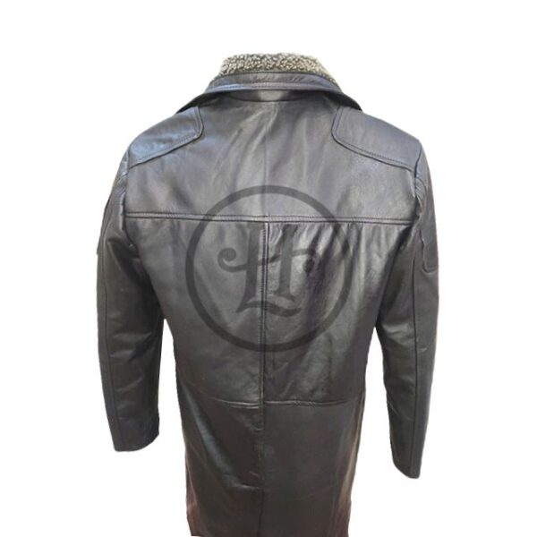 Cappotto in pelle Blade Runner 2049