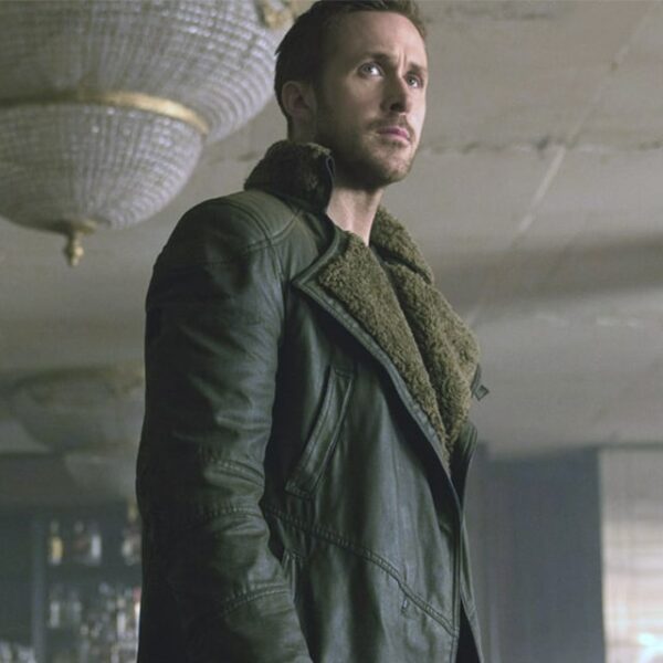 Cappotto in pelle Blade Runner 2049