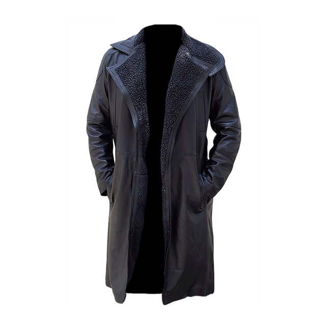 Cappotto in pelle Blade Runner 2049