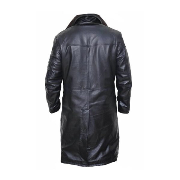 Cappotto in pelle Blade Runner 2049