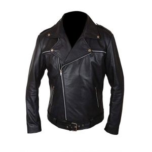 Giacca di Jeffrey Dean Morgan The Walking Dead