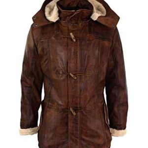 Cappotto Patrick Duffle