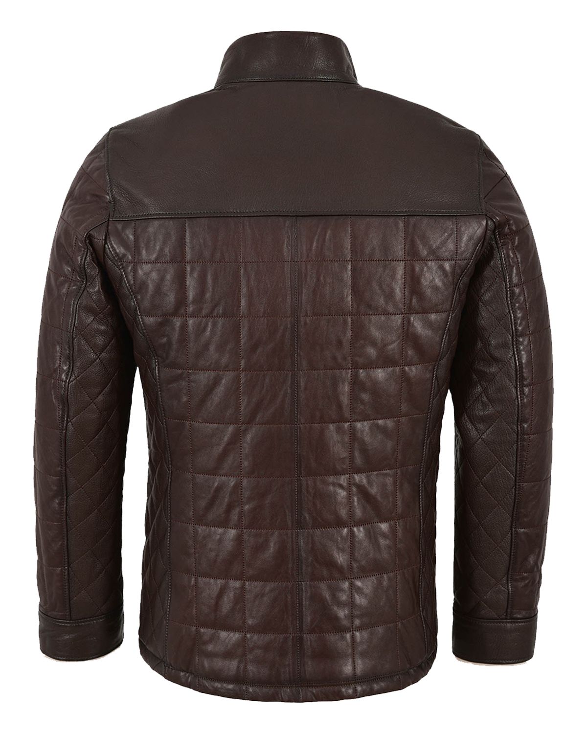 Giacca in pelle Todd Bomber