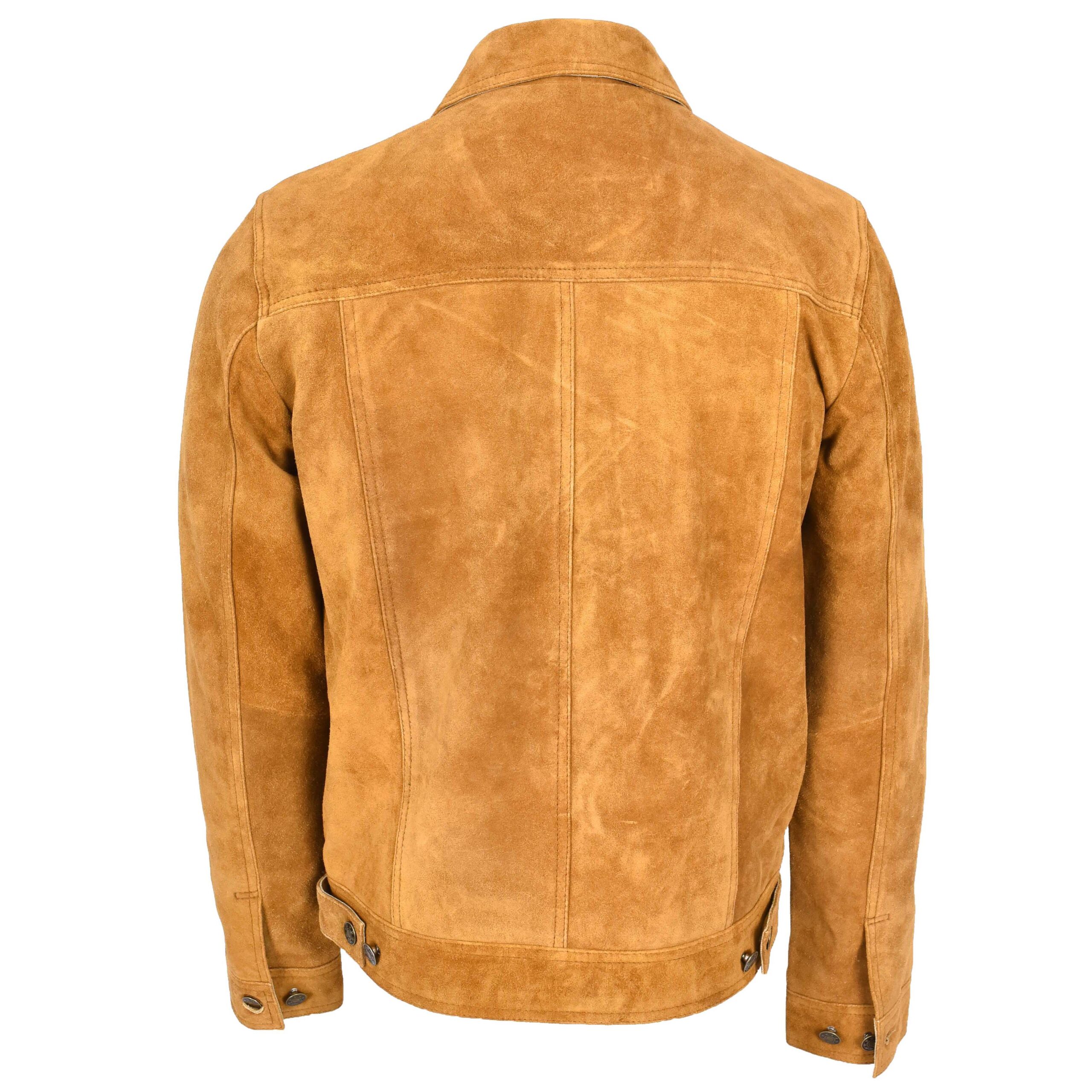 BUNERI Trucker Daim Timmy Tan Style Lee Rider – Image 2