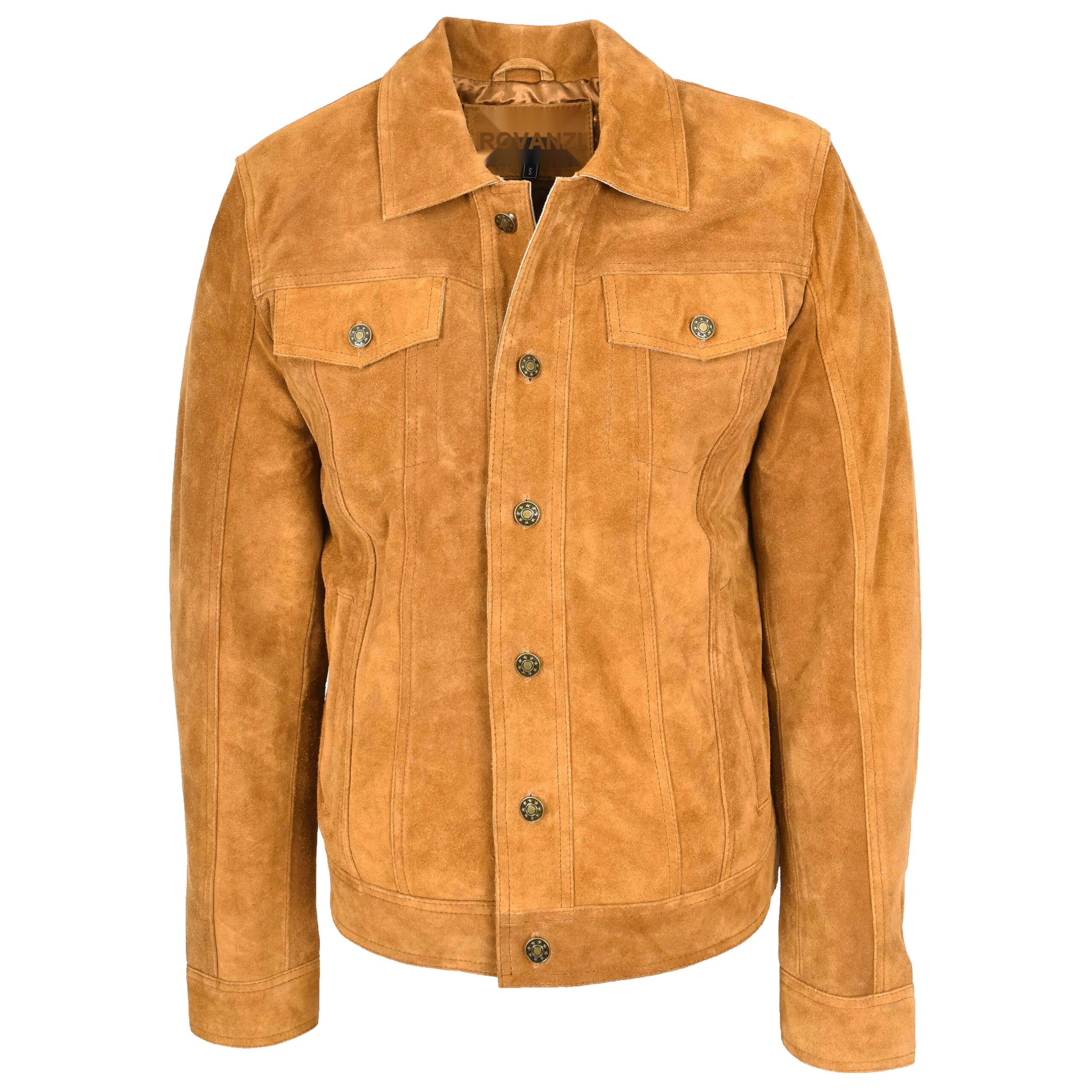 BUNERI Trucker Daim Timmy Tan Style Lee Rider – Image 4