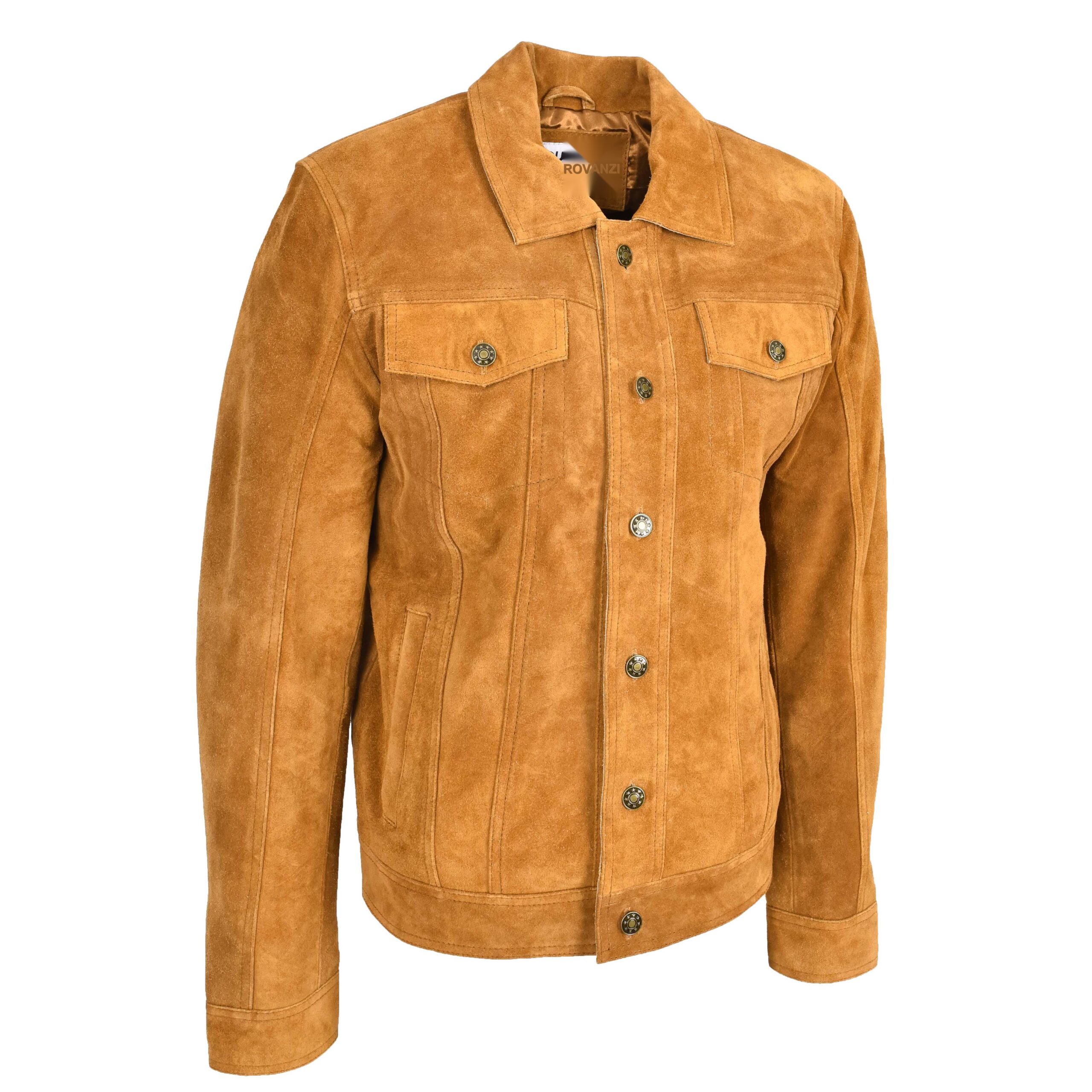 BUNERI Trucker Daim Timmy Tan Style Lee Rider – Image 5