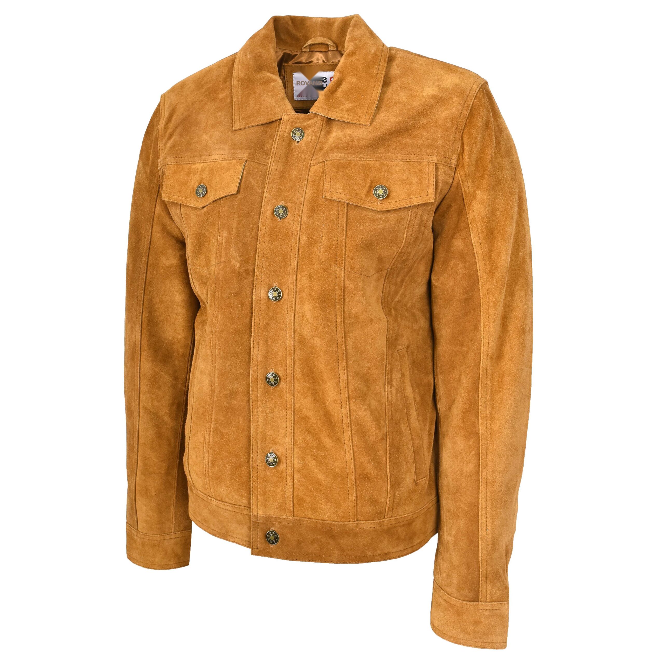 BUNERI Trucker Daim Timmy Tan Style Lee Rider – Image 6