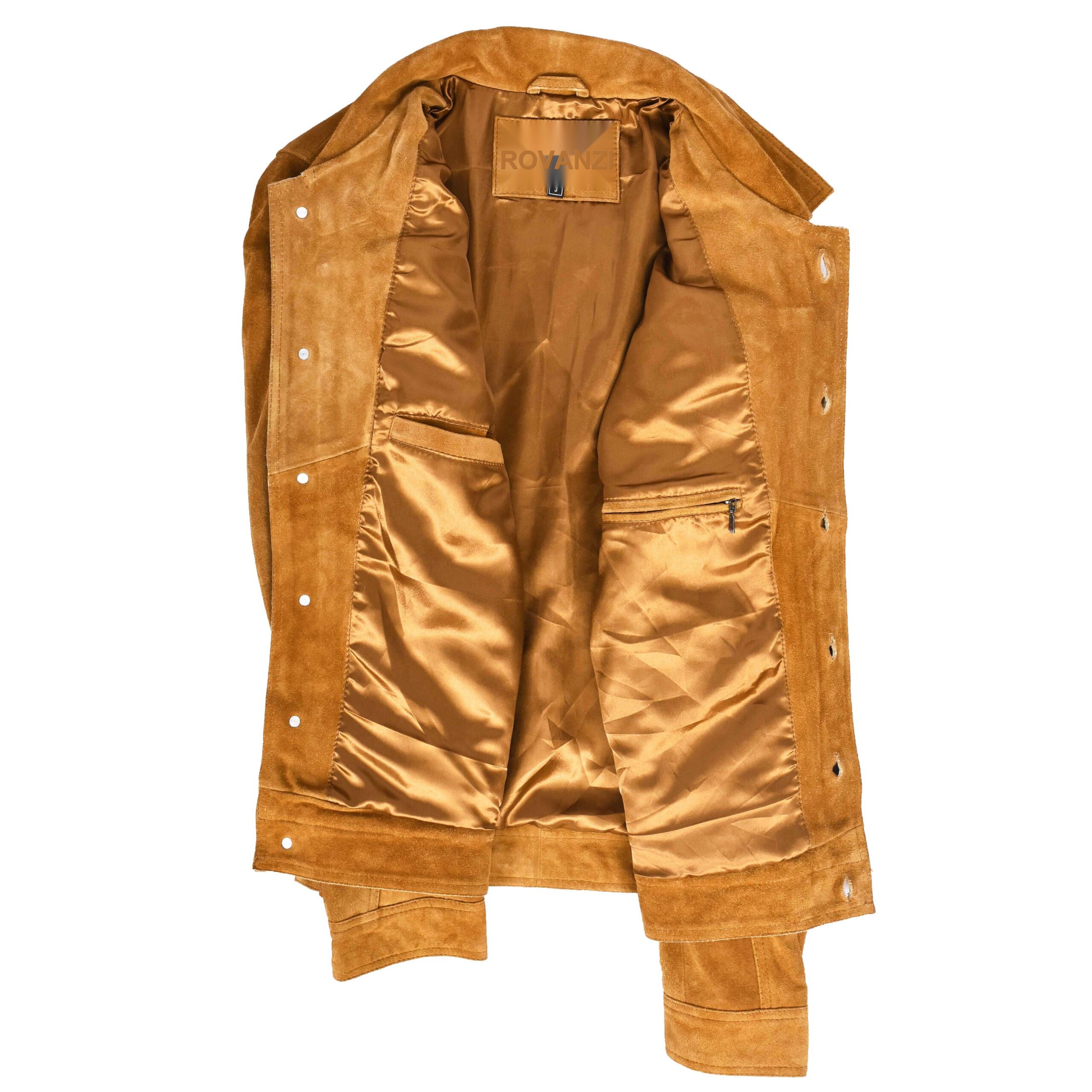 BUNERI Trucker Daim Timmy Tan Style Lee Rider – Image 7